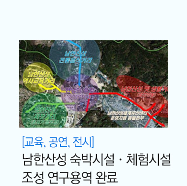 주말상설 공연ㆍ체험으로 풍성했던 남한산성행궁