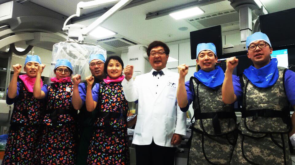 서귀포의료원 일동