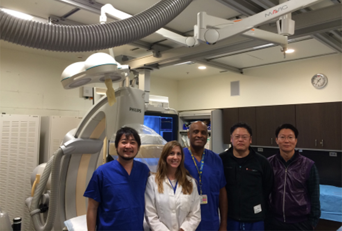 스탠포드대학교 Falk 심장혈관연구소 일동