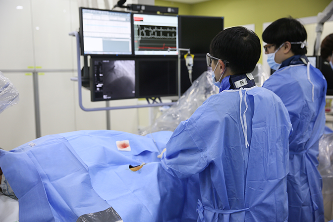 전남 서남부 응급 심뇌혈관 질환의 골든타임 지킴이(사진1)