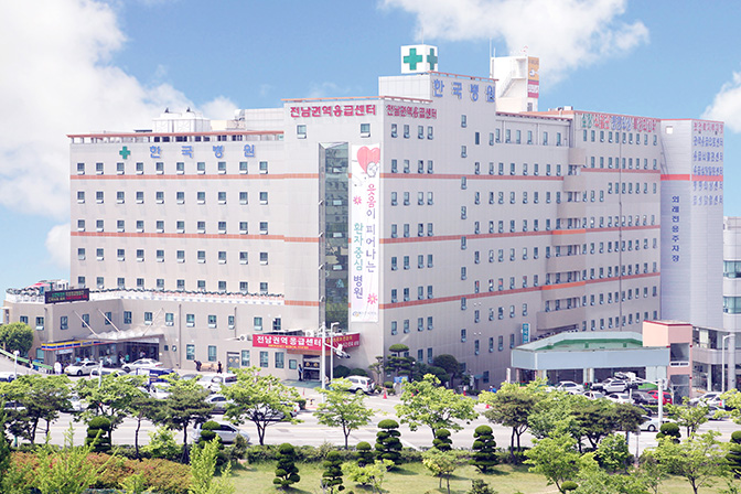 전남 서남부 응급 심뇌혈관 질환의 골든타임 지킴이(사진4)