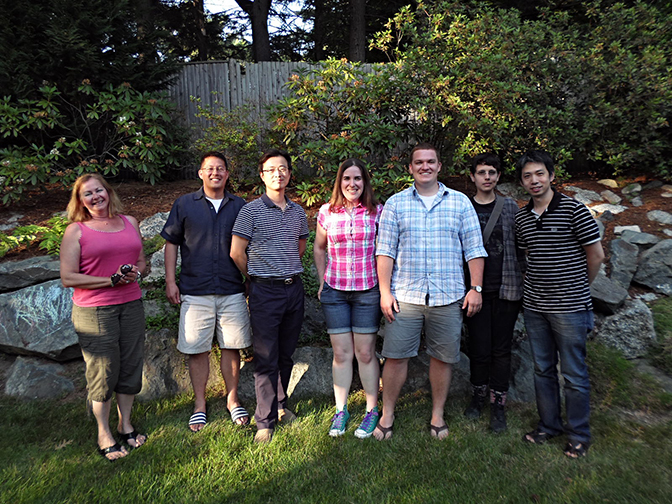 하버드 대학교 Brigham and Women’s Hospital을 다녀와서