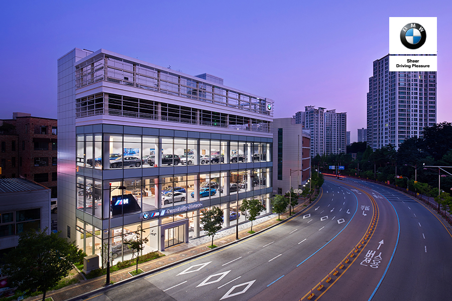 동탄전시장 오픈