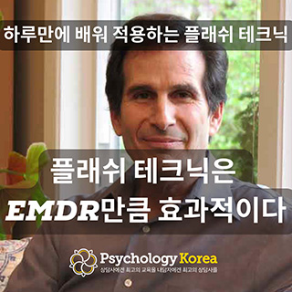 플래쉬와 EMDR 리서치